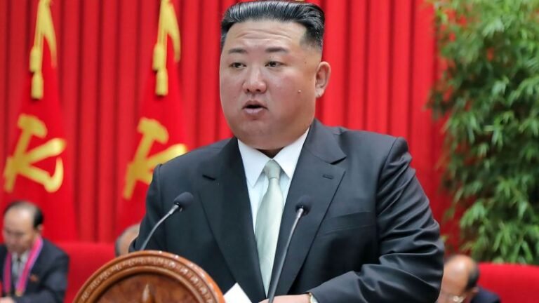 North Korea claims Friday’s launch was a ‘new kind of intercontinental ballistic missile’