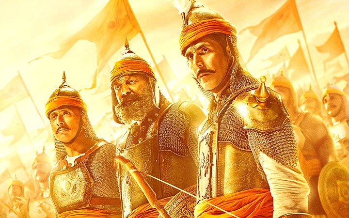 Movie Review: Samrat Prithviraj