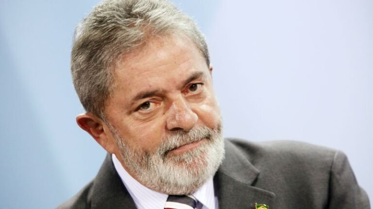 Luiz Inacio Lula da Silva Fast Facts