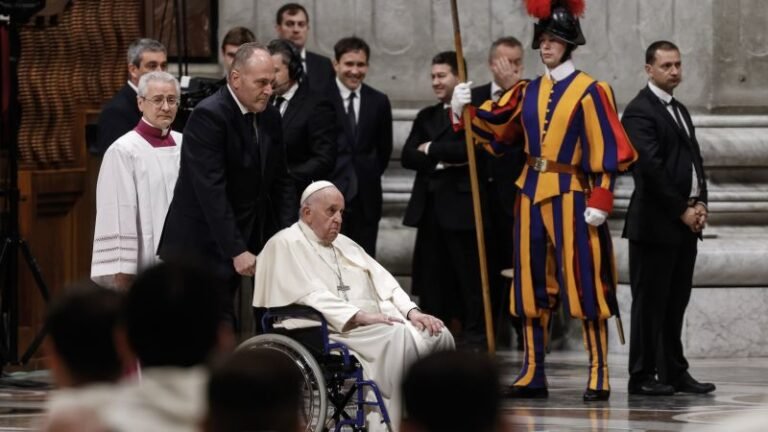 Pope Francis has already signed resignation letter in case of bad health