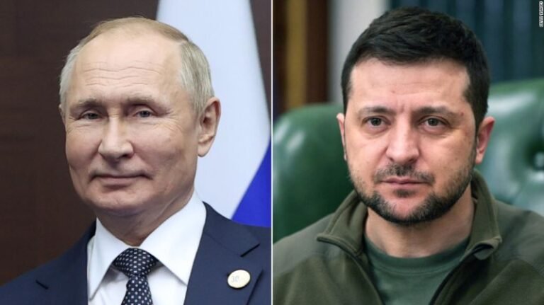 Zelensky’s Washington trip marks a victory in the PR war with Putin