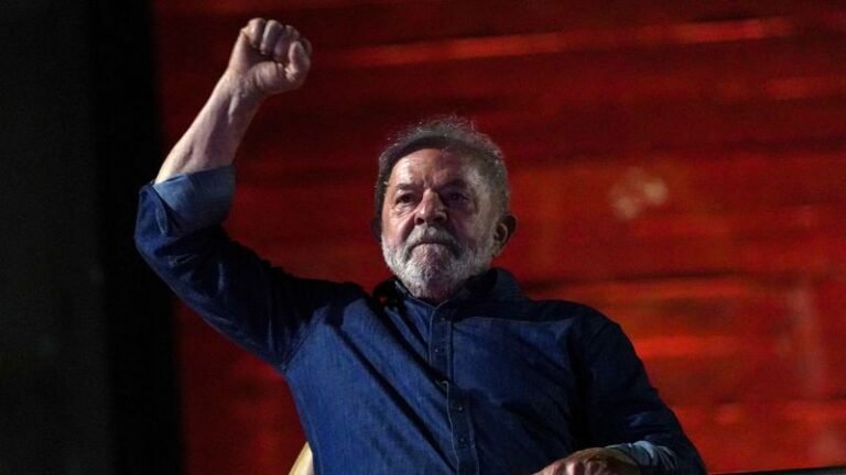 Lula da Silva sworn in as Brazil’s president amid fears of violence from Bolsonaro supporters