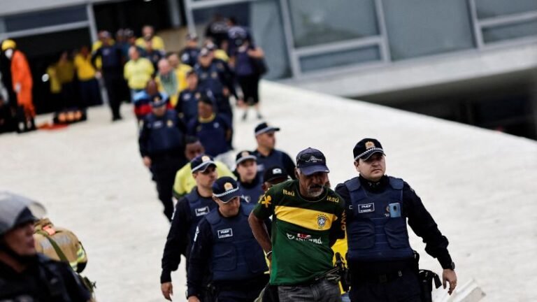 Brazil: Vast majority of Brazilians condemn weekend rioting which saw 2,082 held by police