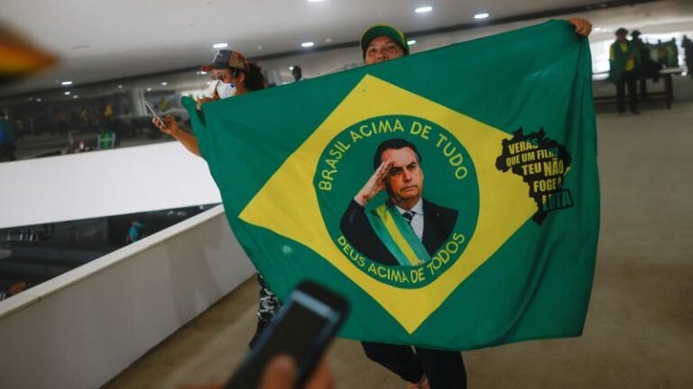 Analysis: What Brazil lost after Bolsonaro supporters rioted in Brasilia