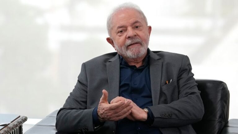 Brazil congress attack: Lula criticizes police for protesters’ breach of government buildings