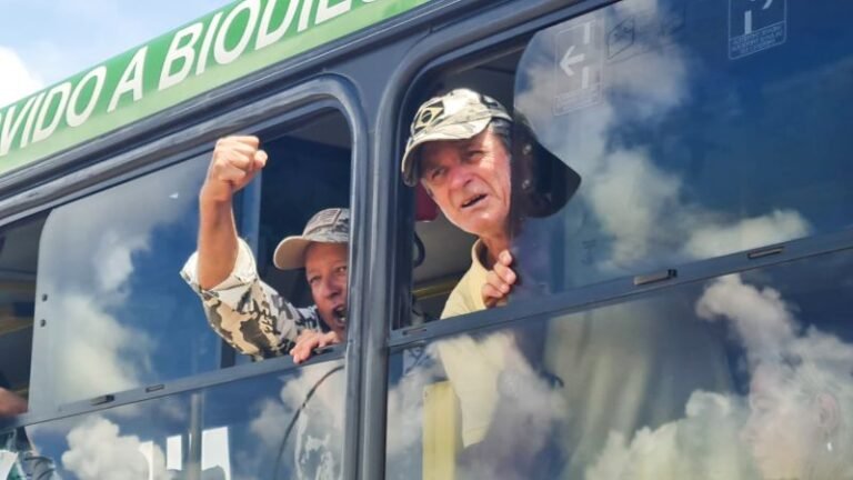 Jailed Bolsonaro supporters are unrepenting in the aftermath of the January 8 riot