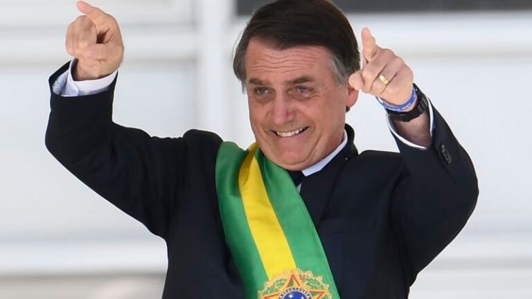 Jair Bolsonaro Fast Facts | CNN