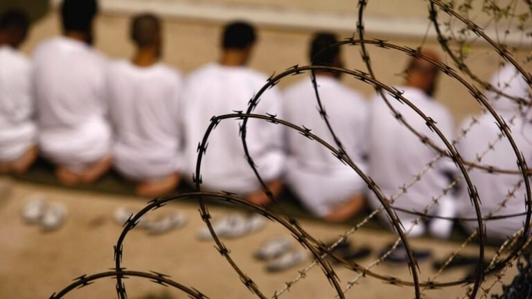 Guantanamo Bay Naval Station Fast Facts