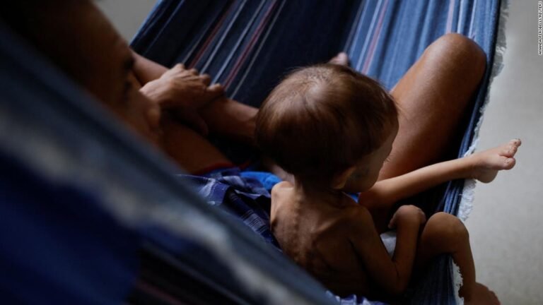 Brazil: The Yanomami crisis that spurred Lula’s crackdown on illegal mining Brazil: The Yanomami crisis that spurred Lula’s crackdown on illegal mining