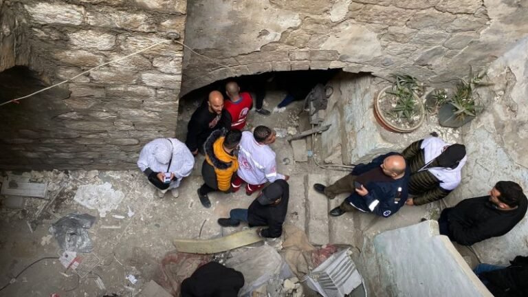 Nablus: Israeli incursion shatters lives in ancient Middle Eastern city