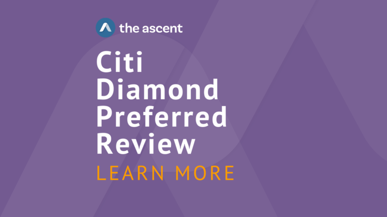 Review: Citi Simplicity Credit Card