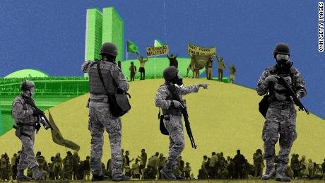 &#39;Command your troops, damn it!&#39; How a series of security failures opened a path to insurrection in Brazil