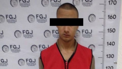 A 24-year-old man, who officials identified as Jose