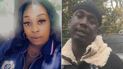 Latavia Washington McGee and Eric Williams are now being treated in the US.