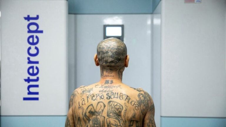 El Salvador ‘mega prison’: Thousands transferred amid gang crackdown