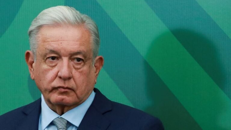 Mexico’s president says Mexico is safer than the US