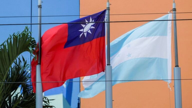 China thinks it’s isolating Taiwan but it isn’t China thinks it’s isolating Taiwan but it isn’t