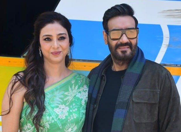 Ajay Devgn-Tabu starrer Auron Mein Kahan Dum Tha is expected to release around Diwali 2023, says producer Shreyans Hirawat : Bollywood News