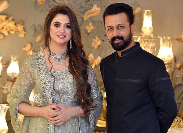 Atif Aslam and wife Sara Bharwana welcome third child; become parents to baby girl on first day of Ramzan : Bollywood News