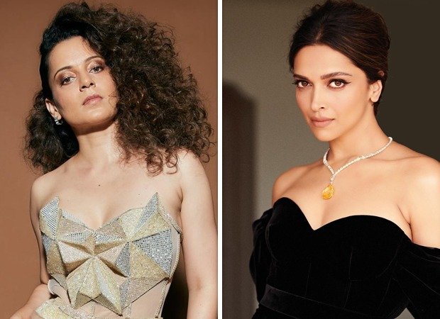 Kangana Ranaut appreciates Deepika Padukone presenting at Oscars 2023; says, “Not easy there holding the entire nation together” : Bollywood News