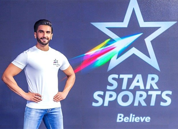 Ranveer Singh becomes the brand ambassador of Star Sports; says, “It’s an honour for me” : Bollywood News