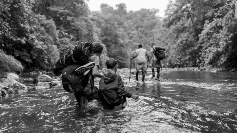 Darién Gap migration: On one of the world’s most dangerous migrant routes, a cartel makes millions off the American dream