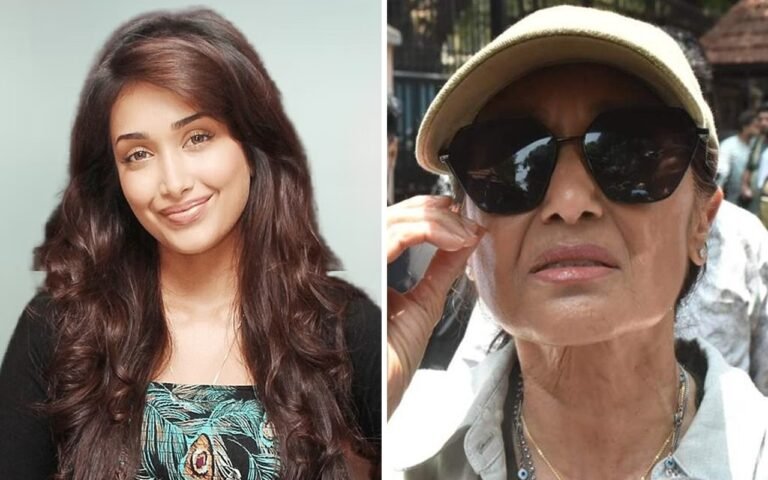 Jiah Khan Suicide case: Court claims Rabia Khan has raised ‘suspicion’ on herself : Bollywood News