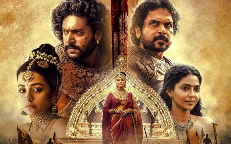 PONNIYIN SELVAN – PART 2 [Hindi] doesn’t have much to offer to the Hindi audience