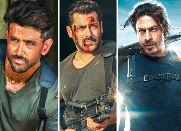 REVEALED: Hrithik Roshan and Jr NTR’s War 2 to release first followed by Shah Rukh Khan and Salman Khan’s Tiger vs Pathaan : Bollywood News