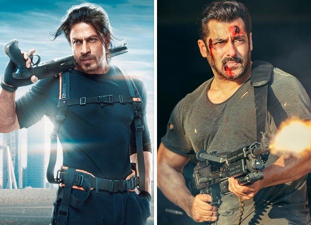 REVEALED: Shah Rukh Khan and Salman Khan both to get 40% profit share in Tiger vs Pathaan : Bollywood News