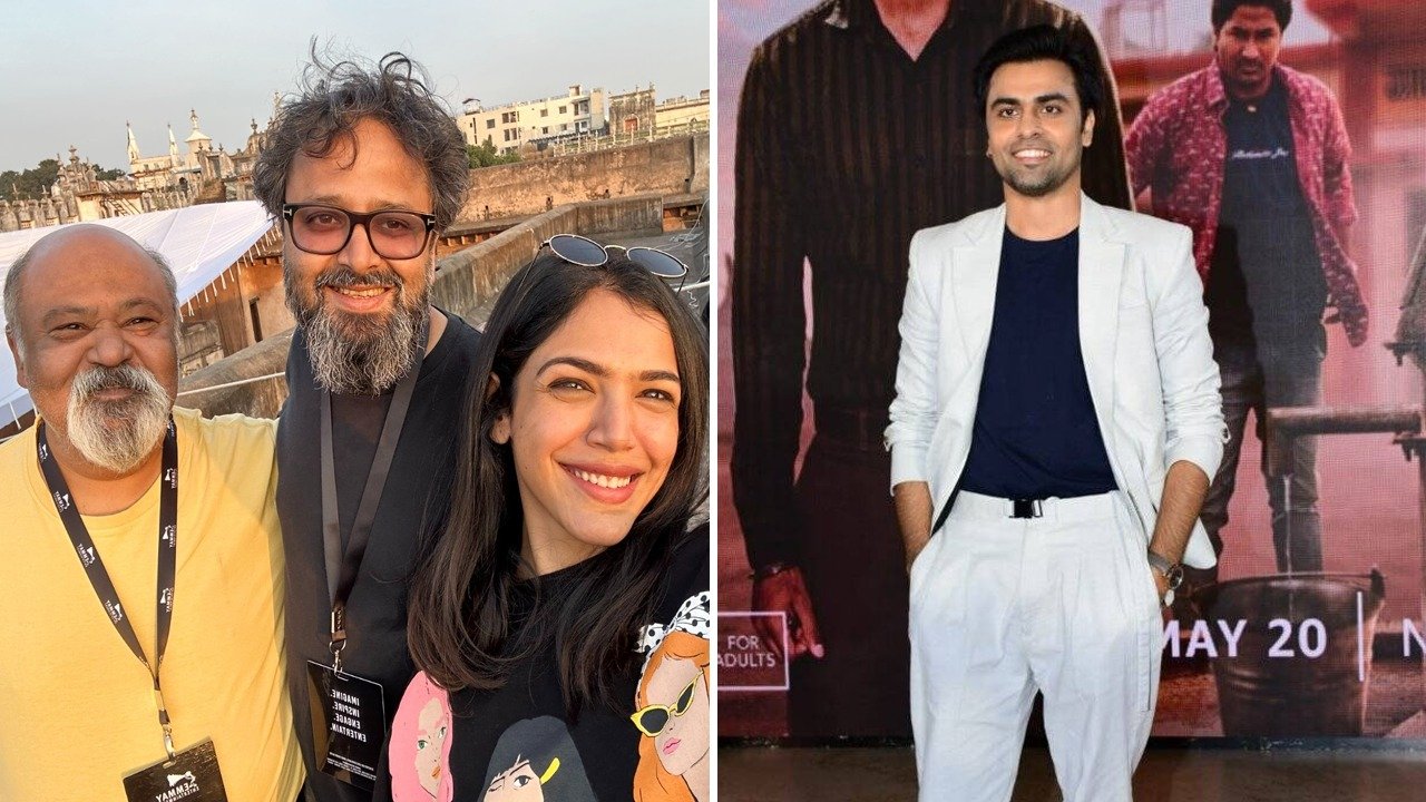 Shriya Pilgaonkar to star opposite Jitendra Kumar in Emmay Entertainment's next?