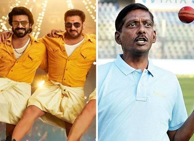 ‘Yentamma’ song: Ex-Indian cricketer fumes at the outfit in the Salman Khan song for ‘degrading south Indian culture’, appeals to CBFC for a ban : Bollywood News