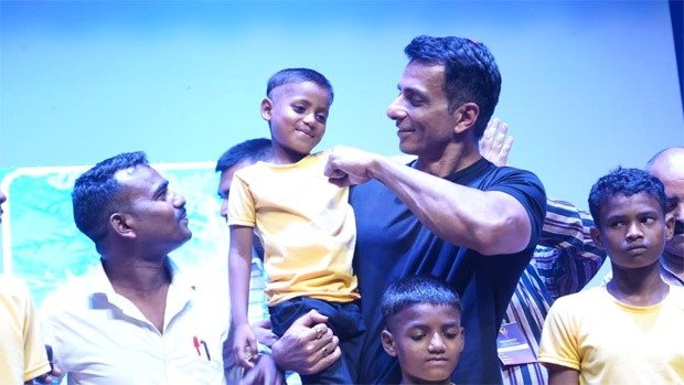 Sonu Sood to set up Sonu Sood International School for underprivileged children in Bihar