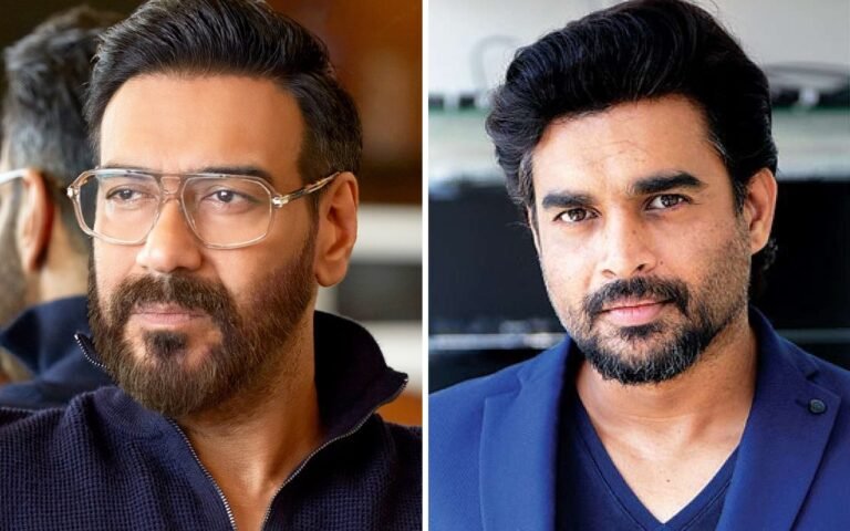 Ajay Devgn and R Madhavan team up for Vikas Bahl’s next supernatural thriller : Bollywood News