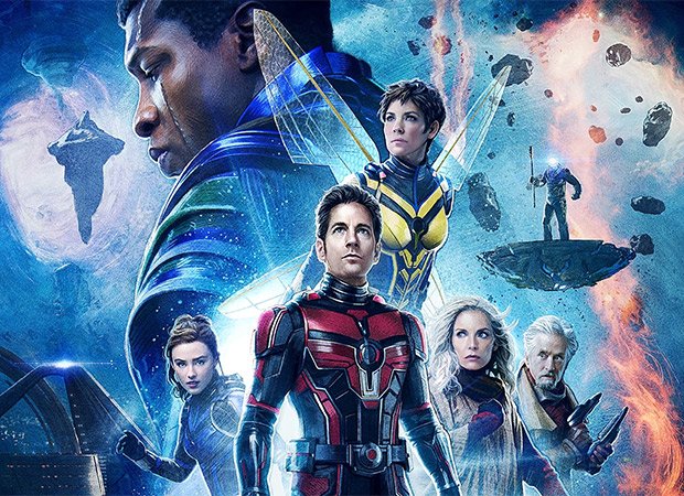 QUANTUMANIA works due to the fascinating storyline, performances and exhilarating finale. QUANTUMANIA works due to the fascinating storyline, performances and exhilarating finale.