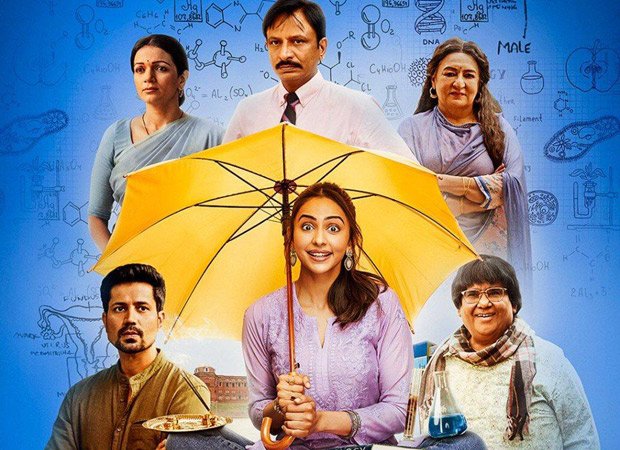 CHHATRIWALI is a decent entertainer and makes an important social comment CHHATRIWALI is a decent entertainer and makes an important social comment