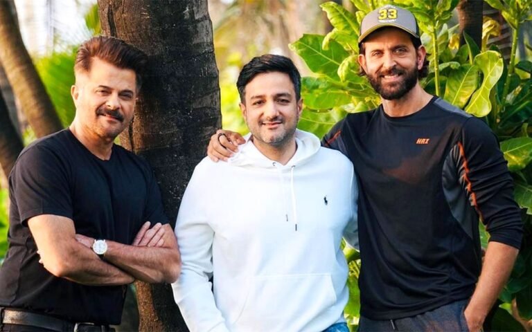 Hrithik Roshan starrer Fighter to have a 25-minutes-long climax featuring hand-to-hand combat and aerial shots; deets inside : Bollywood News