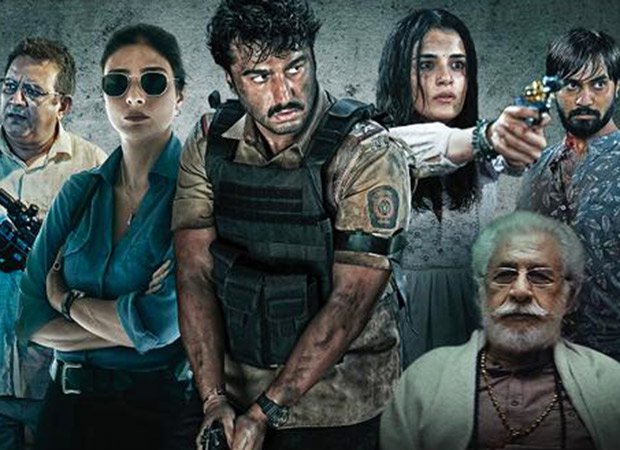 KUTTEY rests on an interesting concept and strong performances. KUTTEY rests on an interesting concept and strong performances.