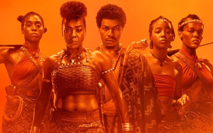 THE WOMAN KING tells a fascinating story and is laced with bravura performances and superb action. THE WOMAN KING tells a fascinating story and is laced with bravura performances and superb action.
