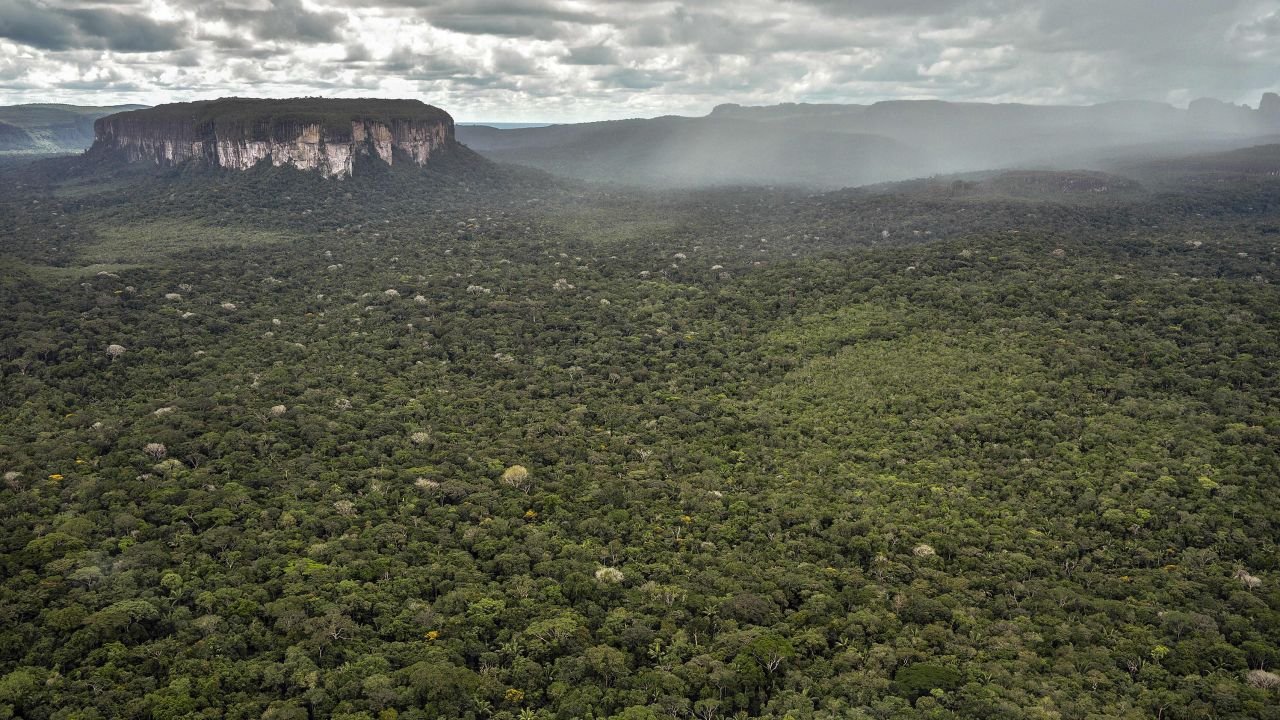 The skies over Colombia's Amazon have seen many accidents.