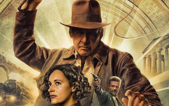 Movie Review: Indiana Jones and the Dial of Destiny (English)