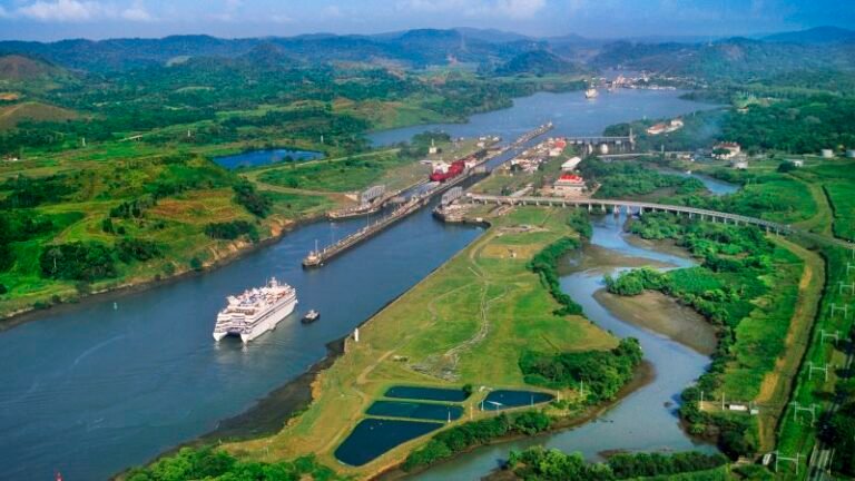 Panama Canal: ‘unprecedented drought’ is affecting the canal. El Niño could make it worse.