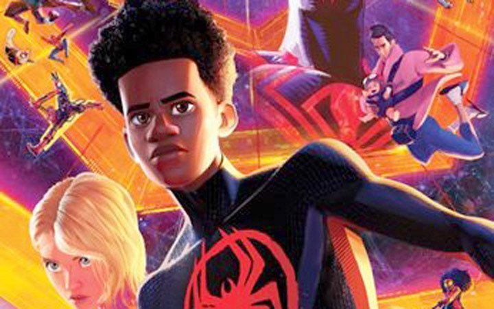 Movie Review: Spider-Man: Across The Spider-Verse (English)