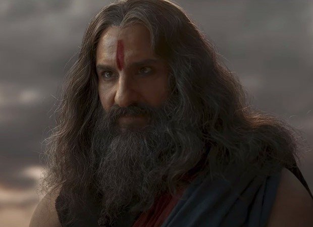 Adipurush action trailer: Saif Ali Khan as Lankesh takes the centre stage; Prabhas delivers solid dialogues, watch  : Bollywood News