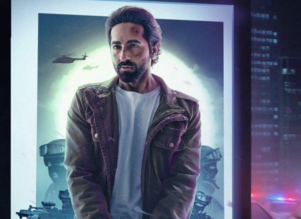 AN ACTION HERO works due to Ayushmann Khurrana’s action-oriented role and Jaideep Ahlawat’s terrific screen presence. AN ACTION HERO works due to Ayushmann Khurrana’s action-oriented role and Jaideep Ahlawat’s terrific screen presence.