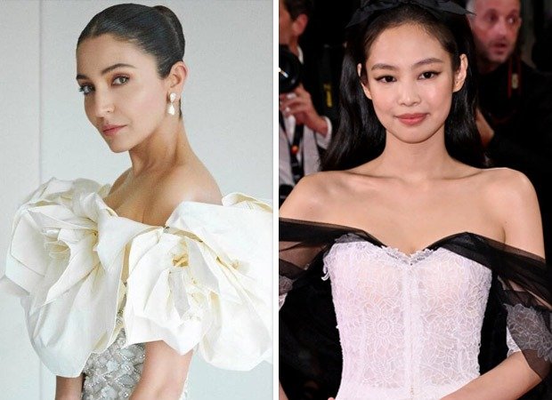 Anushka Sharma and Blackpink’s Jennie Kim Shine as Most Influential Personalities at Cannes Film Festival : Bollywood News