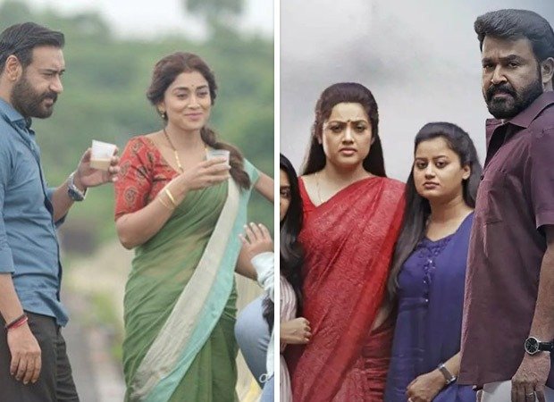 Double treat for Drishyam fans! Ajay Devgn and Mohanlal to shoot Hindi and Malayalam versions of Drishyam 3 simultaneously: Report