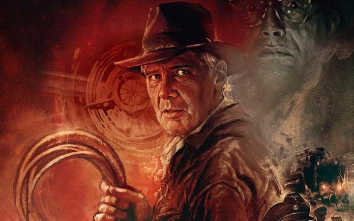 INDIANA JONES AND THE DIAL OF DESTINY works due to the plot, entertaining action scenes and performances.