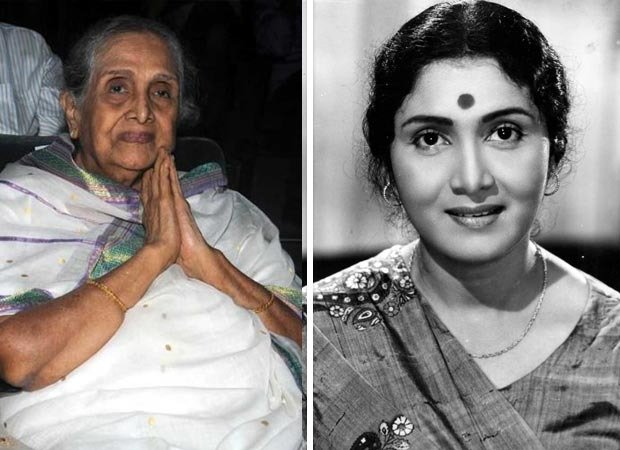 Veteran actress Sulochana Latkar passes away at 94 : Bollywood News