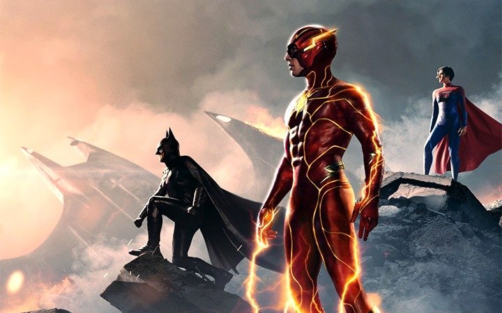 THE FLASH works due to its fascinating plot, exciting first half, surprise cameos and some strong emotional moments THE FLASH works due to its fascinating plot, exciting first half, surprise cameos and some strong emotional moments